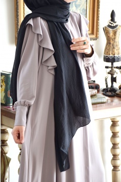 Modal Şal Siyah