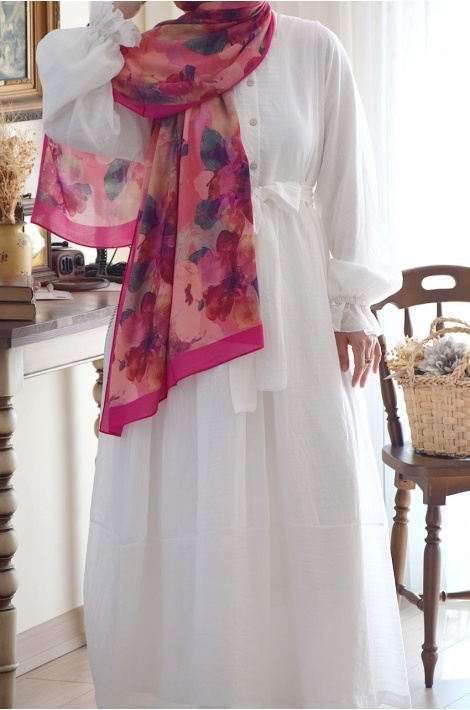 Lady Elbise Beyaz