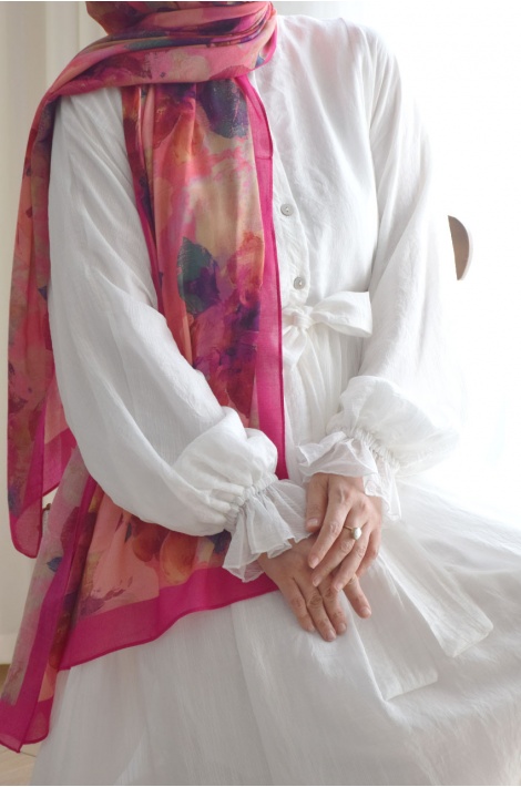 Lady Elbise Beyaz