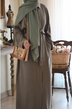 Oversize Modal Ferace Haki