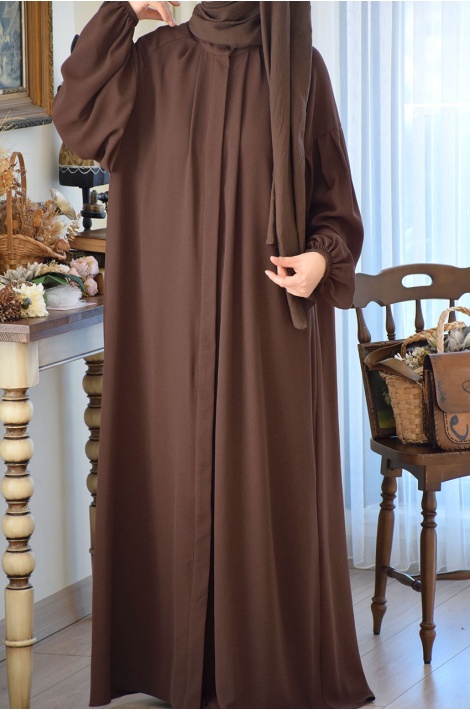 Medine Ferace Kahverengi