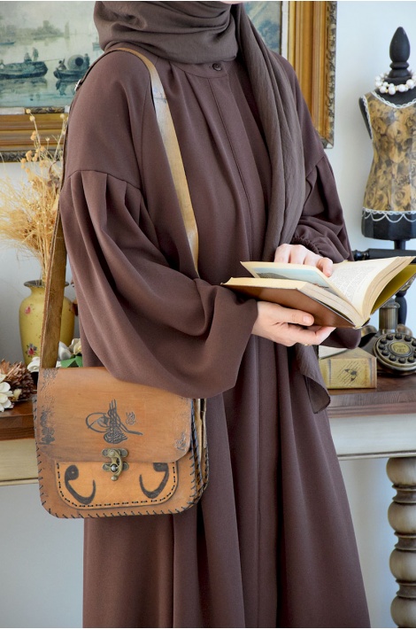 Medine Ferace Kahverengi