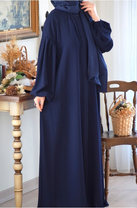 Medine Ferace Lacivert