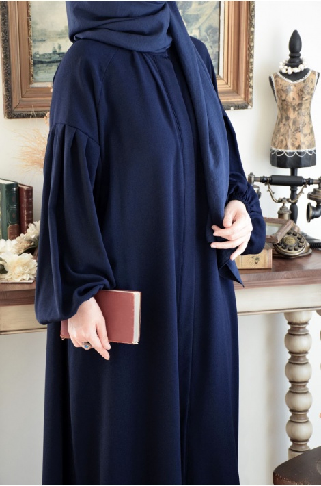 Medine Ferace Lacivert