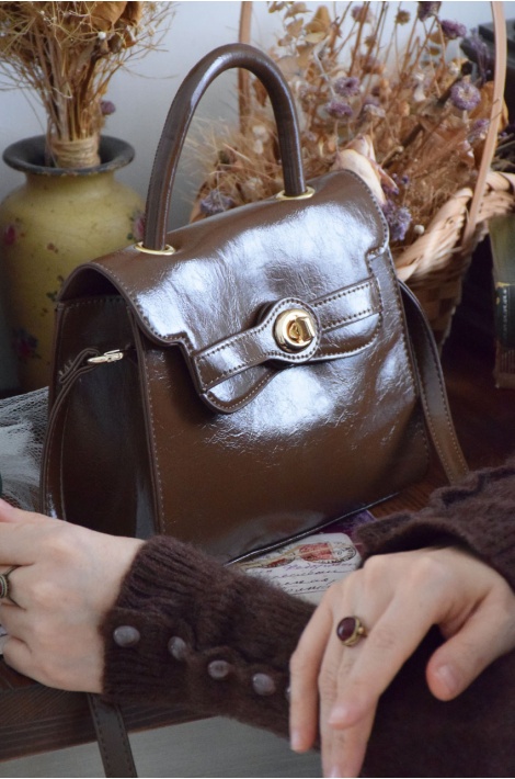 Kahverengi Yumoş Kazak