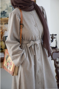 Prenses Kol Kışlık Ferace