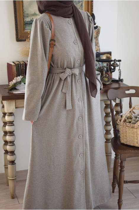 Prenses Kol Kışlık Ferace