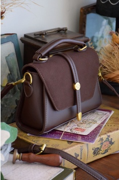 Kahverengi Fashion Çanta