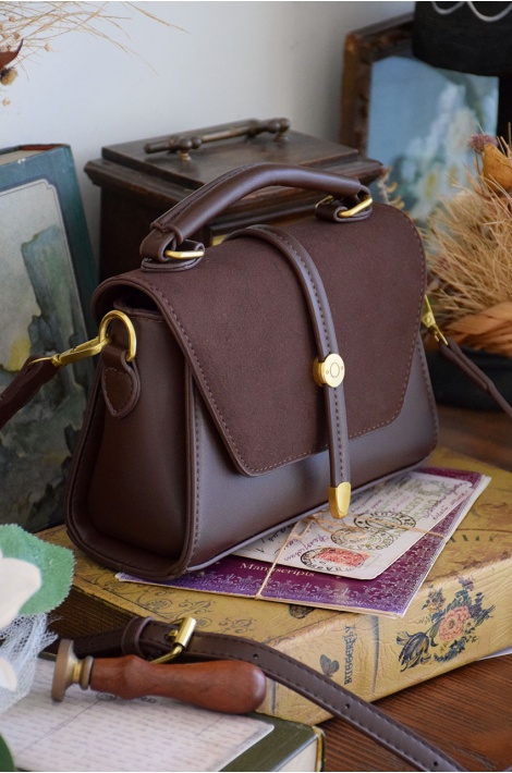 Kahverengi Fashion Çanta