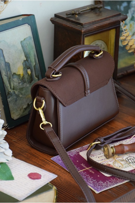 Kahverengi Fashion Çanta