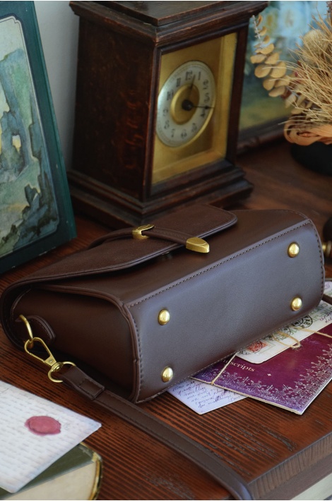 Kahverengi Fashion Çanta