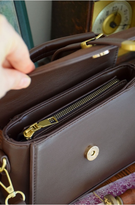 Kahverengi Fashion Çanta