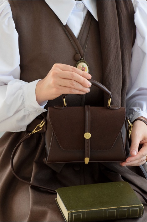 Kahverengi Fashion Çanta