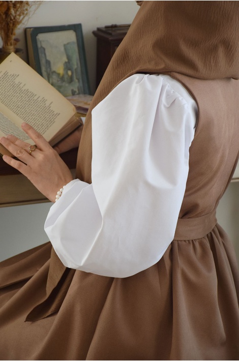 Düğmeli  Jile Taba