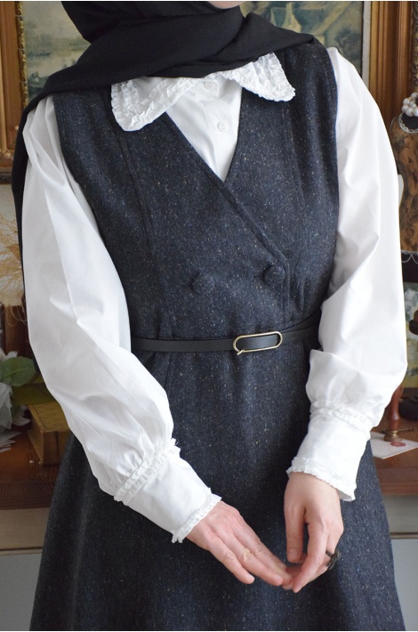 Kar Yağdı Jile Siyah