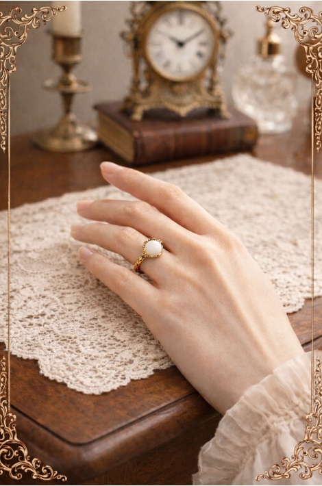 Doğal Taş Yüzük
