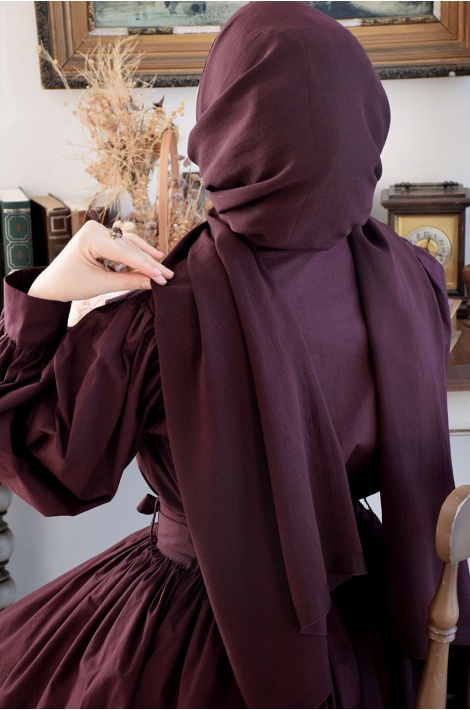 Valentıno Orlandı Bordo Şal