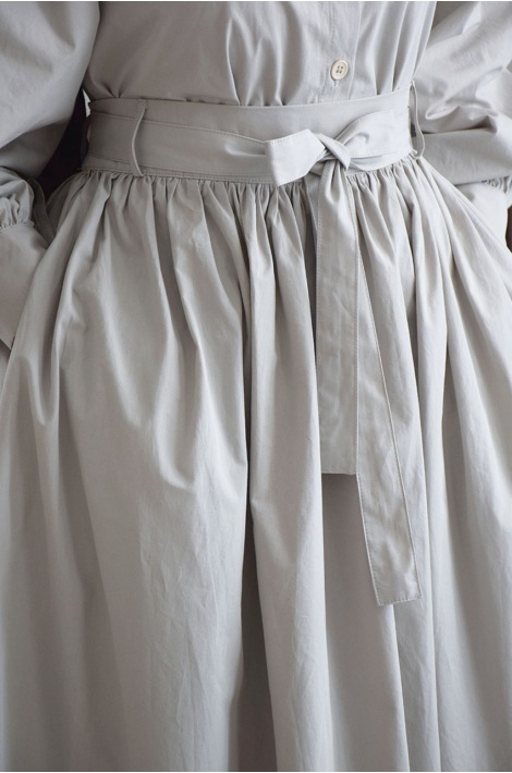 Etek-Gömlek Takım Taş Rengi