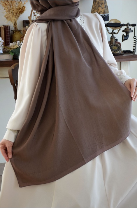 Valentıno Orlandı Şal Kahverengi