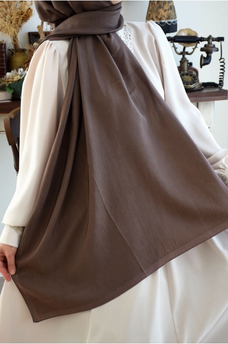 Valentıno Orlandı Şal Kahverengi