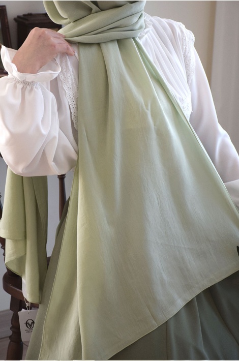 Valentıno Orlandı Şal Soft Mint