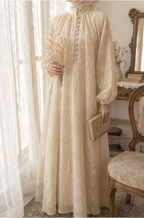 Zarif Model Elbise