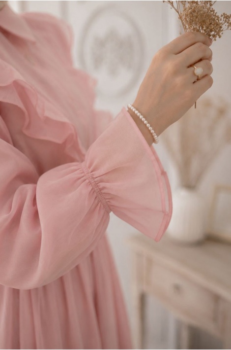Volanlı Takım Pembe