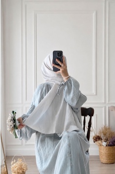 Soft Şal Taş Rengi