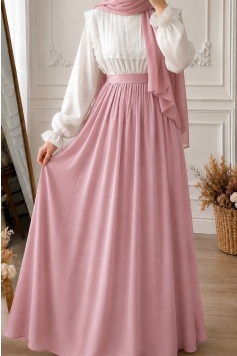 Sedef Etek Pembe