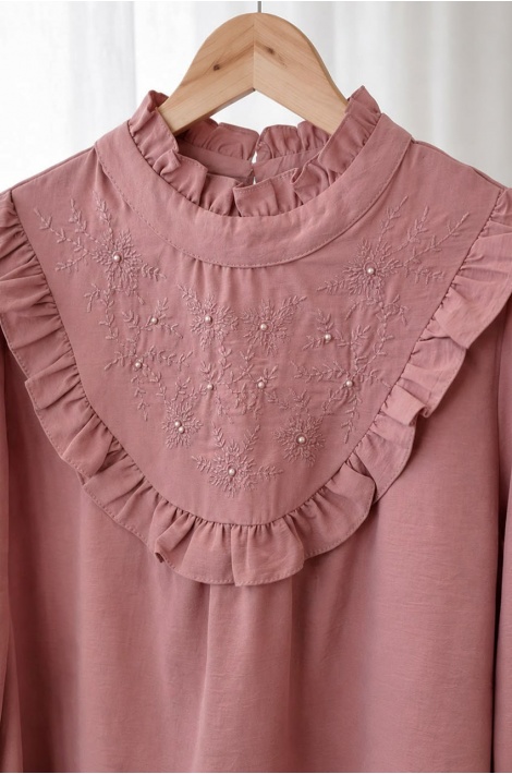 Naif Bluz Pembe