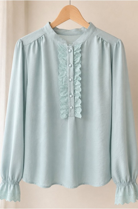 Lady Bluz Mint