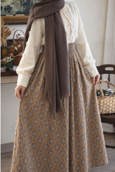 Etnik Desen Etek