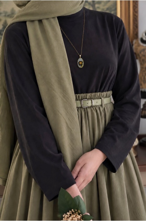 İçlik Siyah