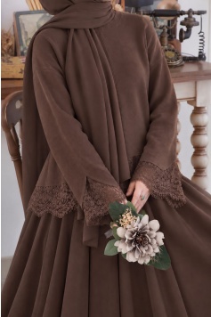 Elegant Kazak Kahverengi