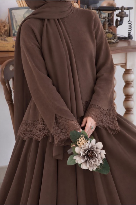 Elegant Kazak Kahverengi