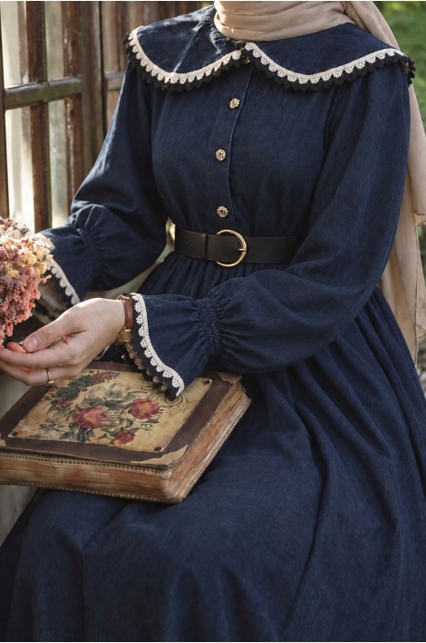 Kot Lady Elbise