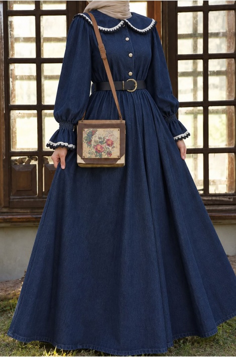 Kot Lady Elbise