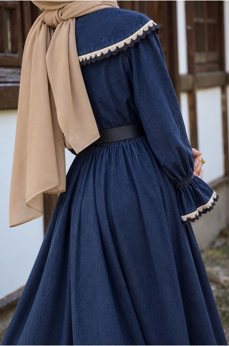 Kot Lady Elbise
