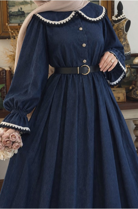 Kot Lady Elbise