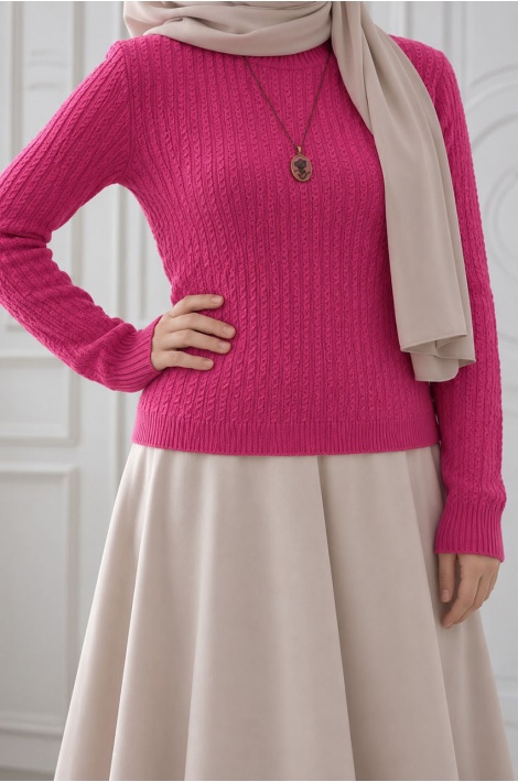 Pembe Triko Kazak