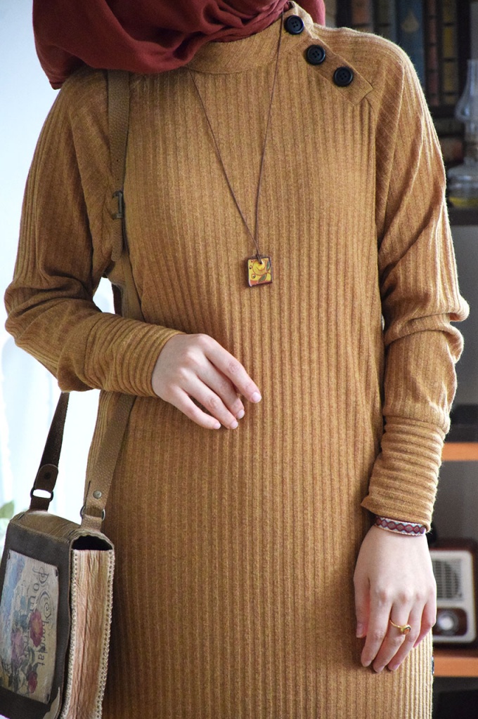 Triko Tunik