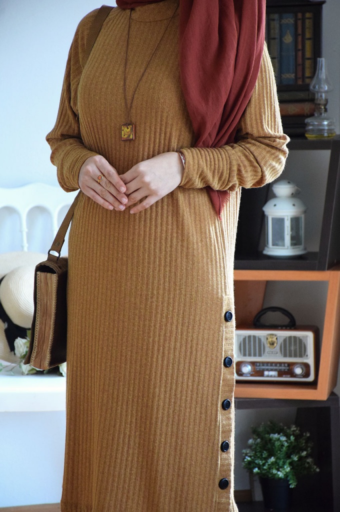 Triko Tunik